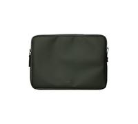 RAINS Borsa per laptop 'Trail 15"/16"' verde scuro / nero Uomo RAINS One Size verde scuro / nero