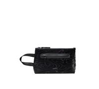 RAINS Borsa Pochette Unisex W3 Nero 16250 Taglia Unica