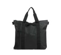 Rains Borsa shopper nero, poliestere,poliuretano, unisex