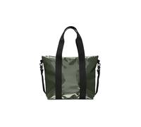 RAINS Borsa - Tote Bag MINI W3 oliva