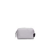 RAINS Borsa Wash Bag Small Unisex Nero