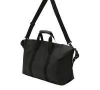 RAINS Borsa weekend nero Donna RAINS One Size nero