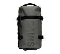 Rains - Borsone da viaggio con chiusura a zip - - Suitcases - Uomo - Grigio - ONE SIZE