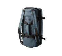 Rains Texel Small Borsone da viaggio blu-grigio, fibra sintetica, 55 x 28 x 28cm