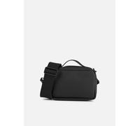 Box Bag Micro W3 by Rains T.U Nero