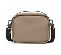 Rains Box Borsa a tracolla 22 cm beige