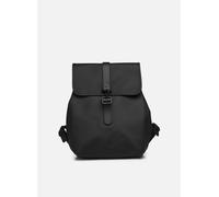 RAINS - Bucket Backpack Nero - Zaini T.U Nero