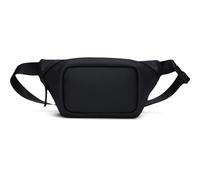 RAINS Bum Bag Mini W3 - Unisex - Nero - Taglia unica- modello 2026