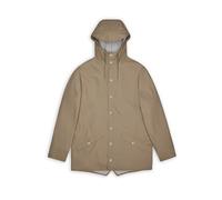 RAINS Capispalla Uomo Beige Ra12010 BEIGE M