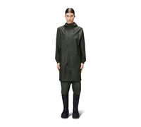RAINS Capispalla Uomo Verde Ra18140 VERDE S