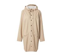 Rains - Long Jacket W3 - Impermeabile M beige