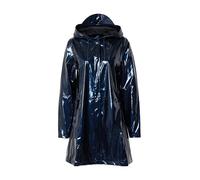 Rains - Women's A-Line W Jacket W3 - Giacca antipioggia L blu