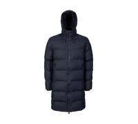 RAINS Cappotto invernale 'Alta Longer W3T3' blu scuro Uomo RAINS S