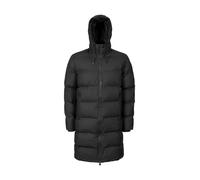 Rains - Alta Long Puffer Jacket Nero - Abbigliamento XXL Nero