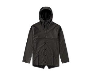 Rains - Classic Jacket - - Jackets - Uomo - Nero - M/L