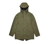 Rains - Classic Jacket - - Jackets - Uomo - Verde - XL