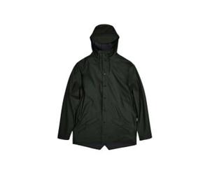 Rains - Classic Jacket - - Jackets - Uomo - Verde - XL