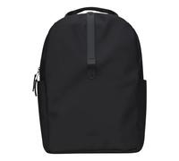 Rains - Clip Front Backpack - - Bags - Uomo - Nero - ONE SIZE