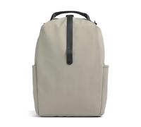 Rains Clip Front Zaino grigio, poliestere,poliuretano, unisex
