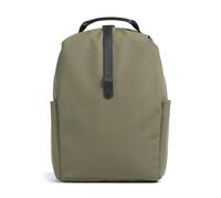 Rains Clip Front Zaino verde-oliva, fibra sintetica, unisex, 17L