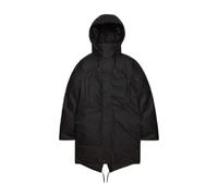 Rains, ,Coats ,Uomo ,Nero ,M Nome Long Parka