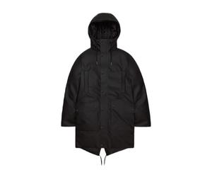 Rains, ,Coats ,Uomo ,Nero ,M Nome Long Parka