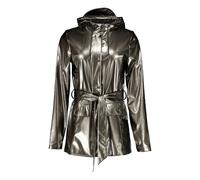 Rains - Curve Jacket - - Coats - Donna - Marrone - XL