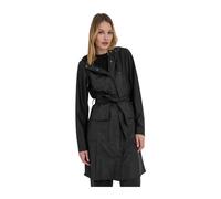 Rains - Curve Jacket - - Coats - Donna - Nero - S