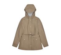 Rains - Curve Jacket - - Jackets - Donna - Beige - S