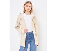 RAINS - Curve Jacket W3 Beige - Abbigliamento XS Beige