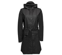 Rains Curve W Giacca W3 Impermeabile Donna Impermeabile Con Cappuccio Anorak