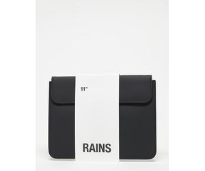Rains - Custodia per tablet/laptop nera-Nero One Size