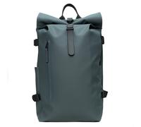 RAINS DARK GREY BUM BAG borse Donna tu