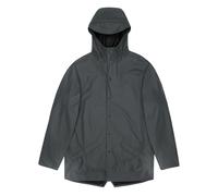 RAINS DARK GREY JACKET giacche e blazer Donna l