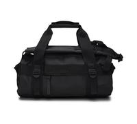 Rains - Elegante Borsone Texel Mini W3 - - Bags - unisex - Nero - ONE SIZE