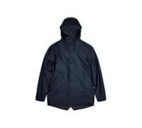 Rains - Elegante Giacca Impermeabile - -Jackets -Uomo -Blu -S