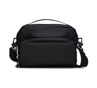 Rains Essential Borsa a tracolla 25 cm nero