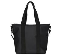 Rains Essential Borsa shopper 36 cm nero