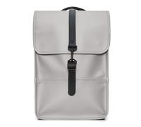 Rains Essential Zaino da giorno 40 cm Scomparto per laptop color argento