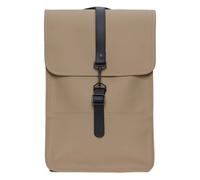 Rains Essential Zaino da giorno 40 cm Vano porta PC beige
