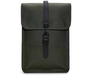 Rains Essential Zaino da giorno 40 cm Vano porta PC verde