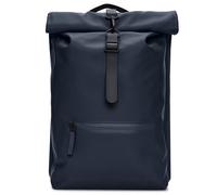 Rains Essential Zaino da giorno 48 cm blu