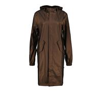 Rains - Fishtail Parka - - Jackets - Donna - Marrone - S
