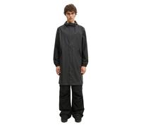 RAINS Parka - Giacca antipioggia nero | M