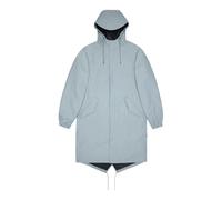 Rains - Fishtail Parka W3 - - Coats - Donna - Blu - S