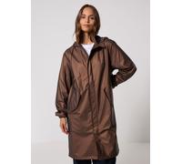 Rains - Fishtail Parka W3 Marrone - L Marrone