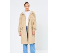 Rains - Fishtail Parka W3 - Unisexe Beige - Abbigliamento L Beige