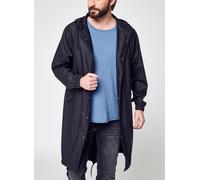 Rains - Fishtail Parka W3 - Unisexe M Nero - Abbigliamento XL Nero