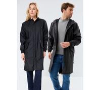 RAINS Parka - Giacca antipioggia nero | M