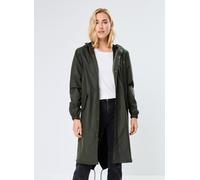 Rains - Fishtail Parka W3 - Unisexe Verde - Abbigliamento XS Verde